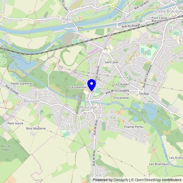Map Photo